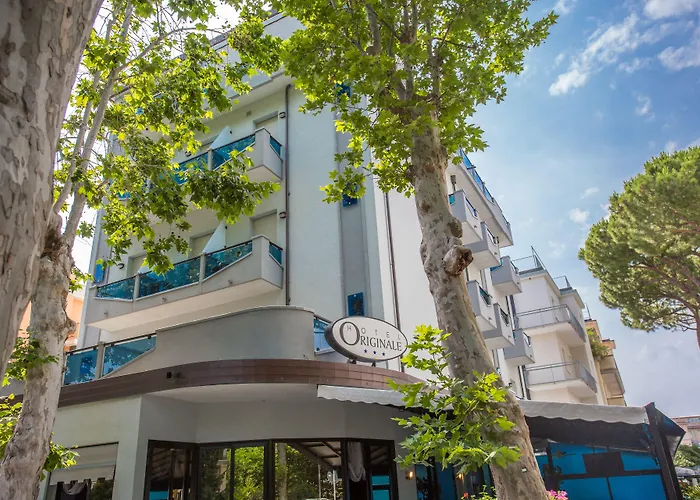 Hotel Originale By Alehotels Rimini